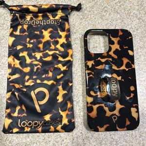 12 PRO LOOPY CASE
